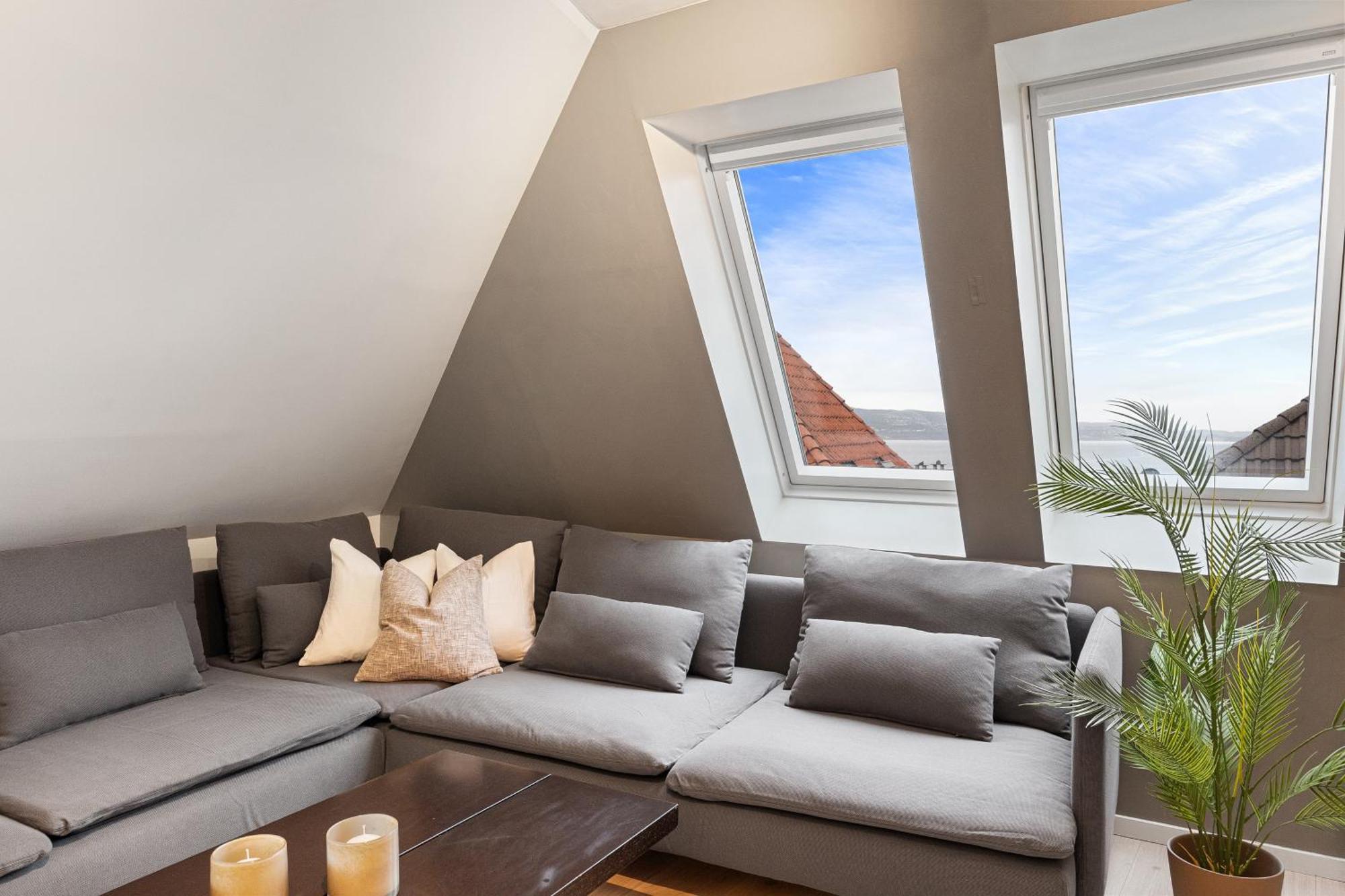 شقة 100Sqm 5Br Behind Bryggen - King Beds - Family Friendly برغن المظهر الخارجي الصورة