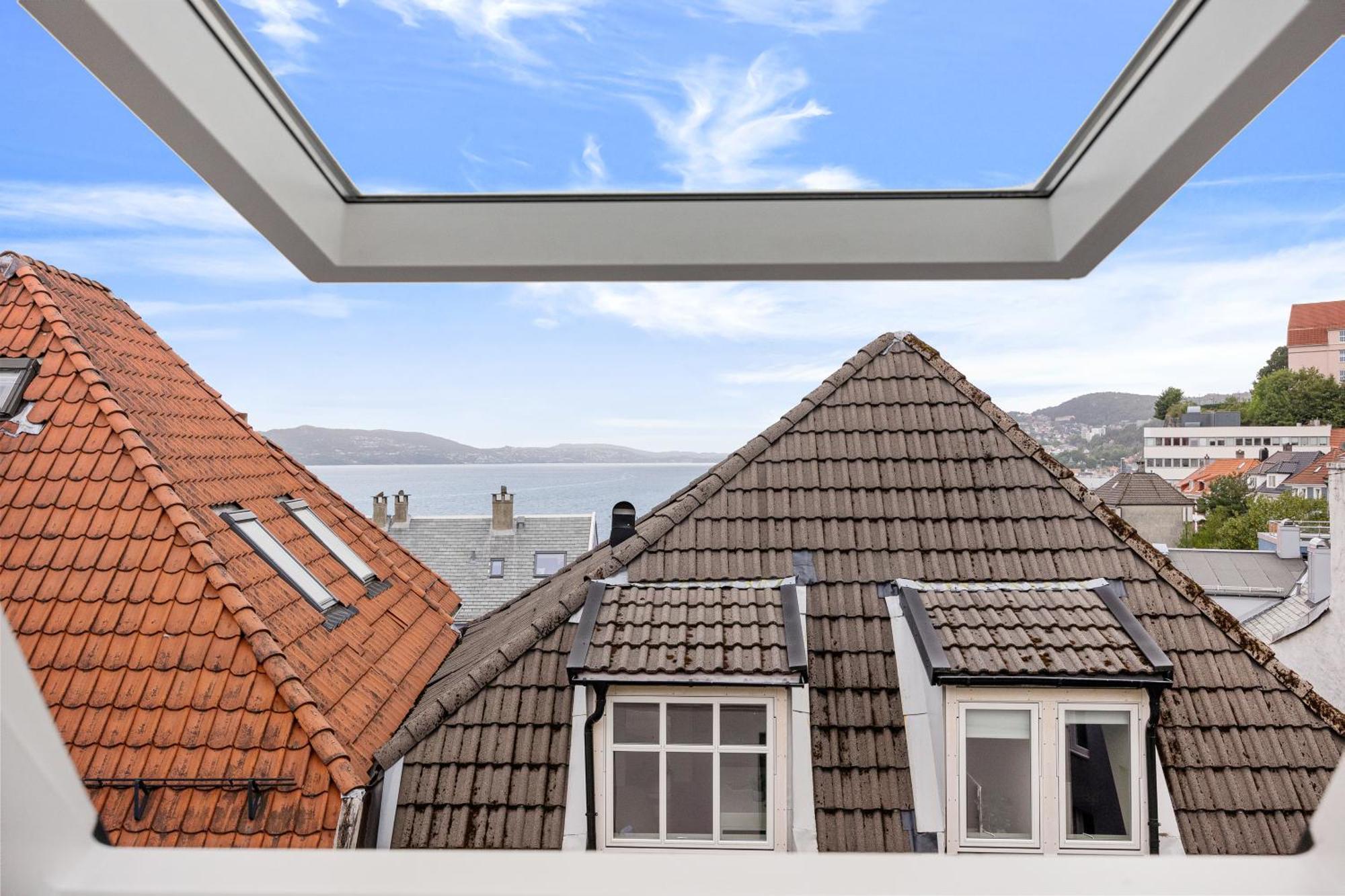 شقة 100Sqm 5Br Behind Bryggen - King Beds - Family Friendly برغن المظهر الخارجي الصورة