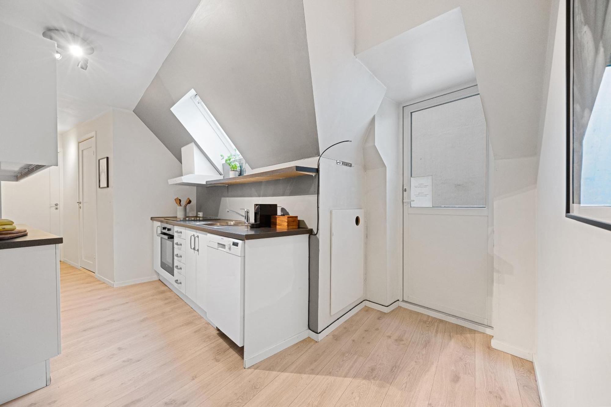 شقة 100Sqm 5Br Behind Bryggen - King Beds - Family Friendly برغن المظهر الخارجي الصورة
