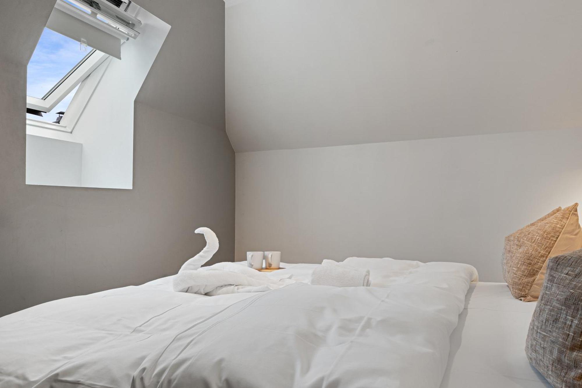 شقة 100Sqm 5Br Behind Bryggen - King Beds - Family Friendly برغن المظهر الخارجي الصورة